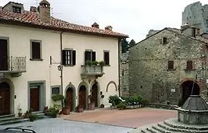 Antico Borgo Locanda Civitella in Val di Chiana